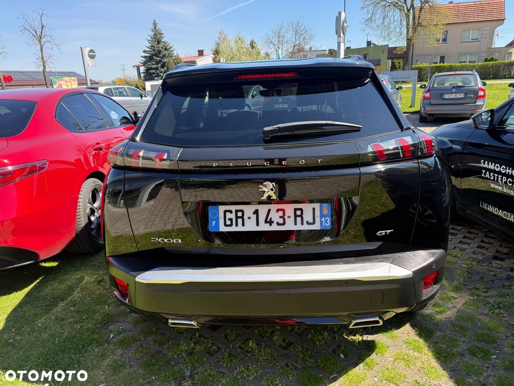 Peugeot 2008 PureTech 130 EAT8 GT Exclusive - 6