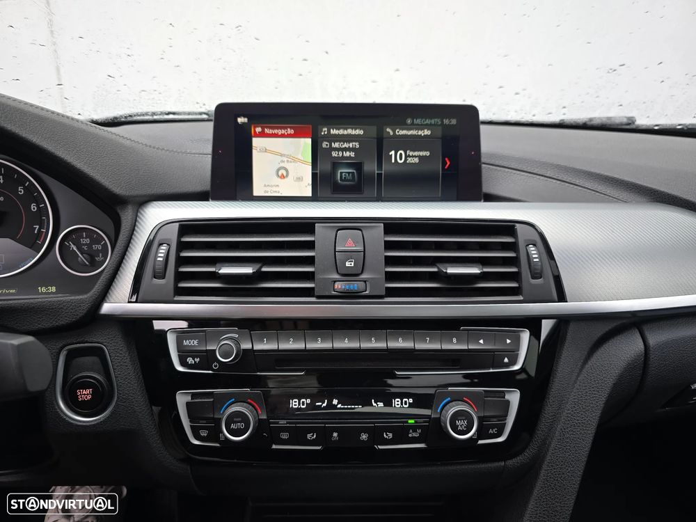 BMW 330 e iPerformance Line Sport Shadow - 22