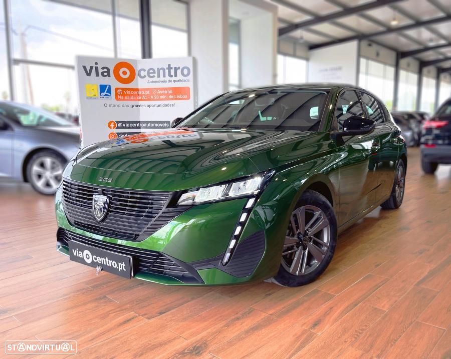 Peugeot 308 1.2 PureTech Active Pack - 29