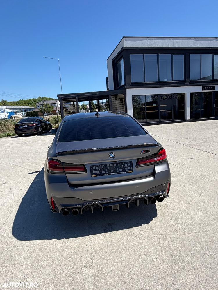 BMW M5 CS - 5