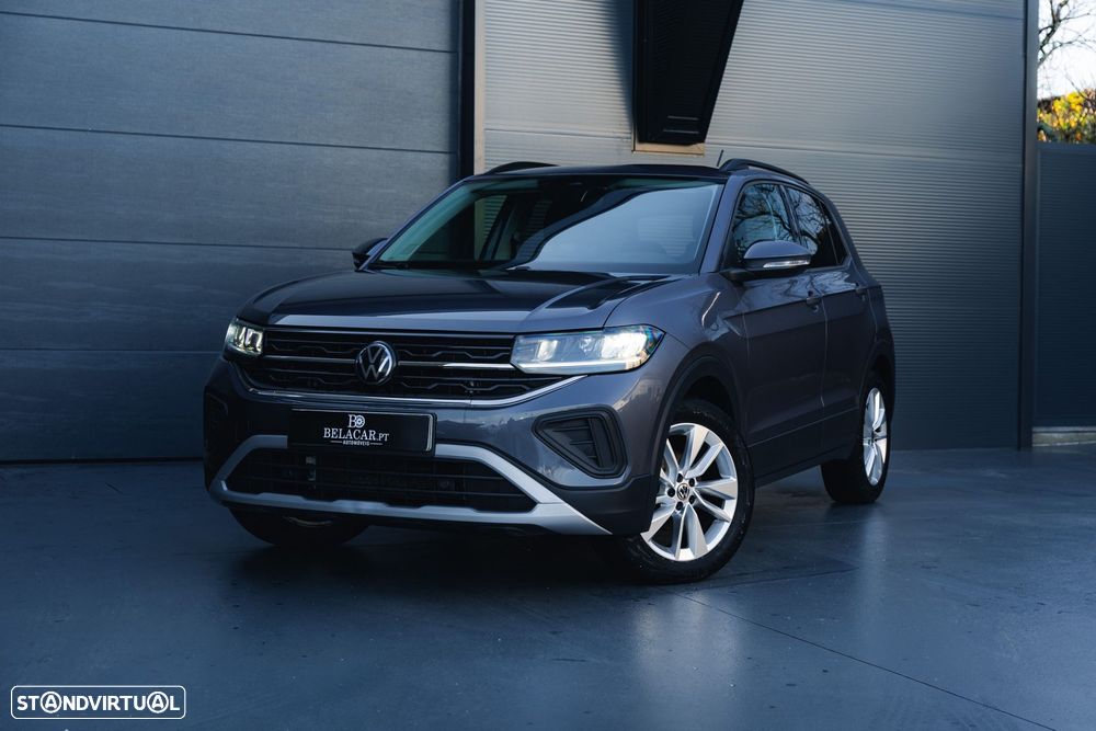 VW T-Cross 1.0 TSI Urban DSG - 2