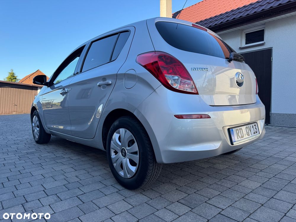 Hyundai i20 1.25 Classic + - 1