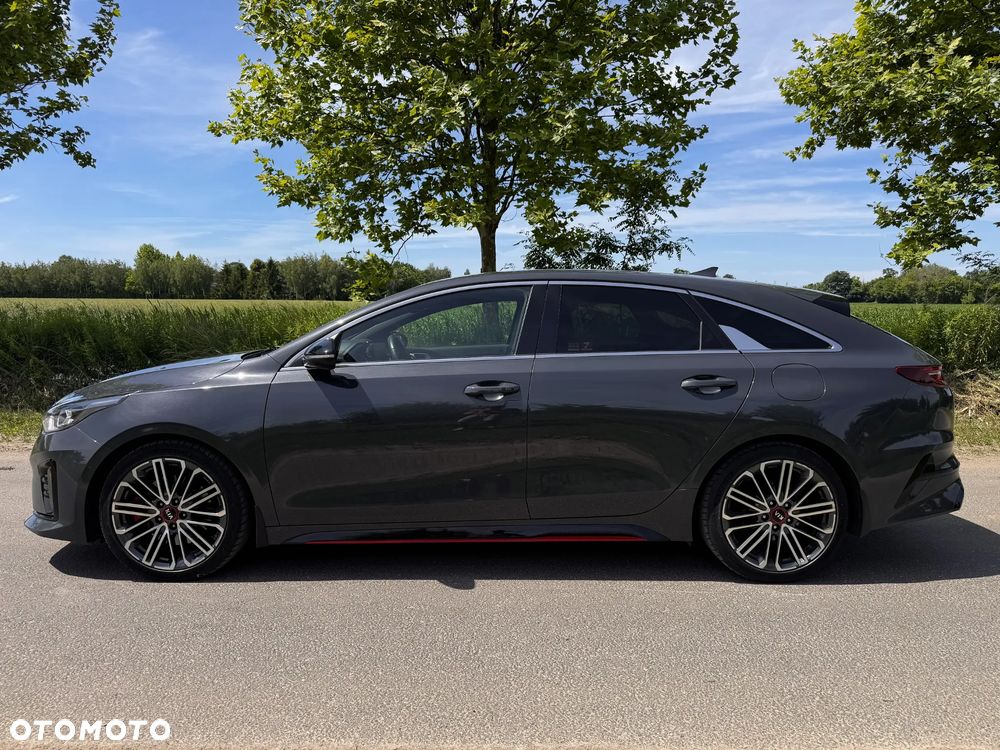 Kia ProCeed 1.6 T-GDI GT DCT - 8