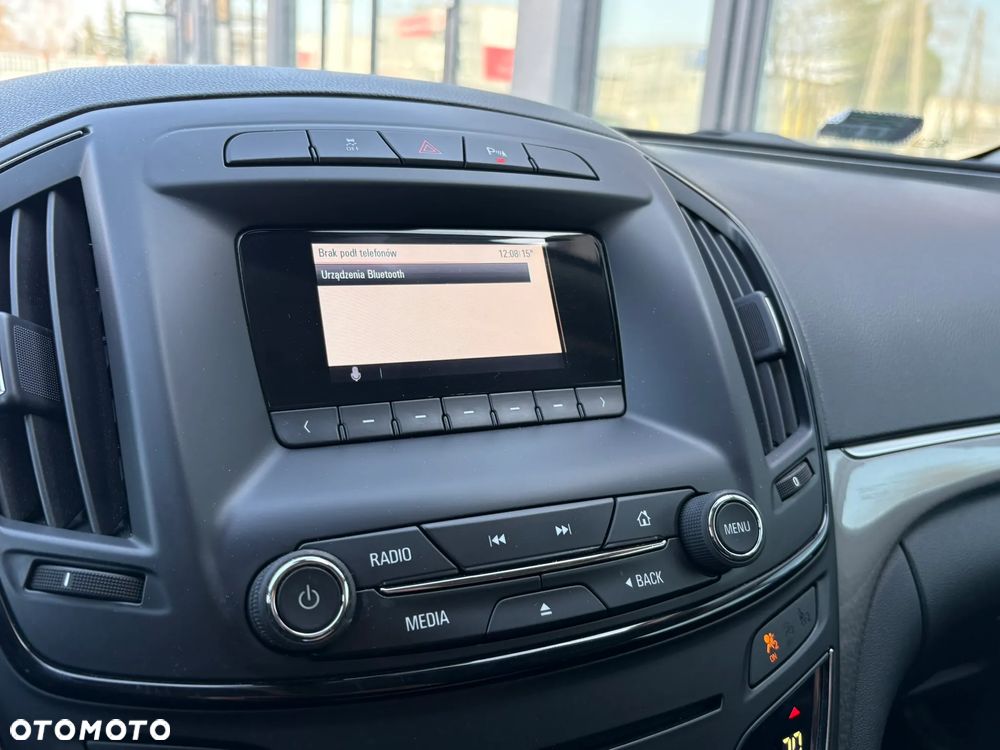 Opel Insignia 2.0 CDTI Edition S&S - 18