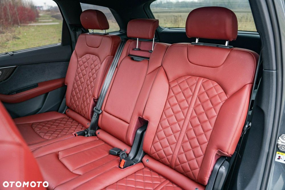 Audi SQ7 TFSI Quattro Tiptronic - 28