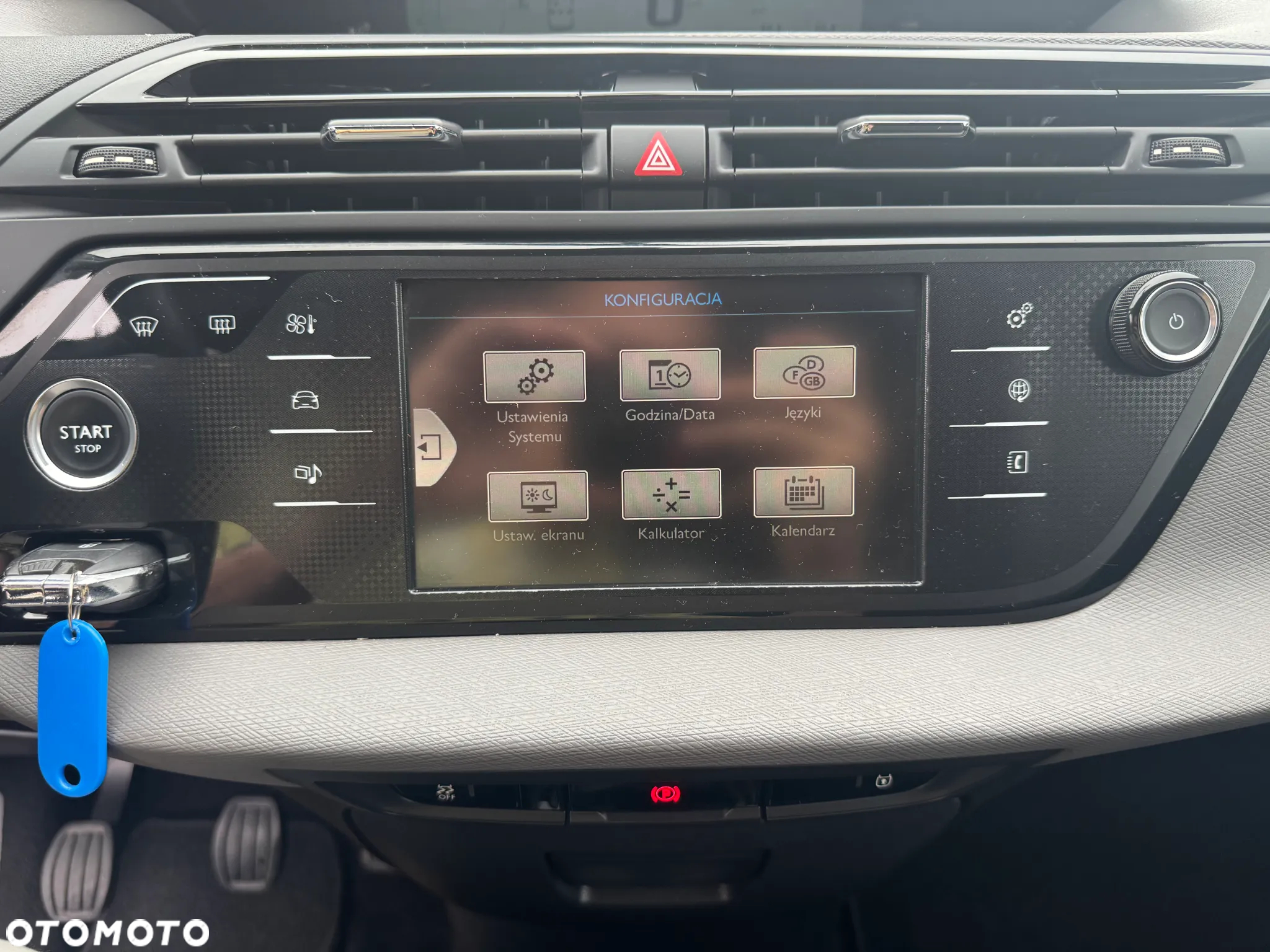 Citroën C4 Picasso - 12