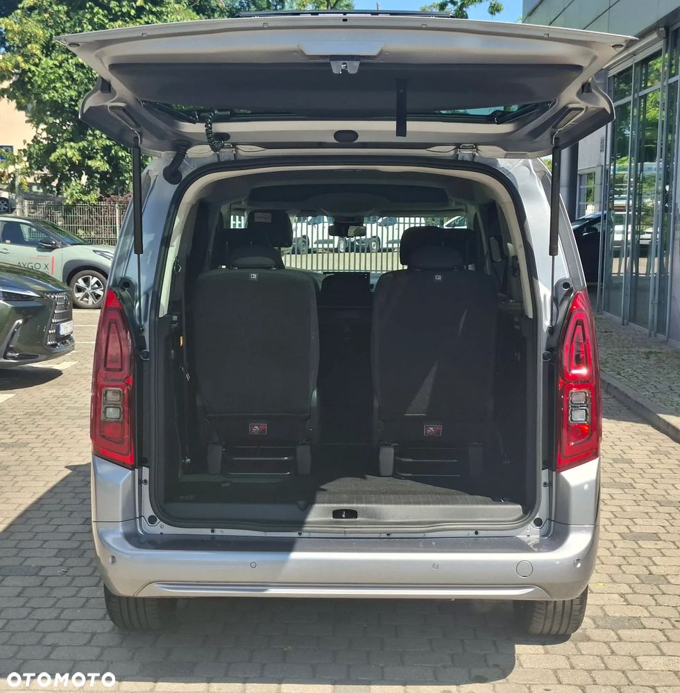 Toyota Proace City Verso Long 1.5 D-4D Family - 9
