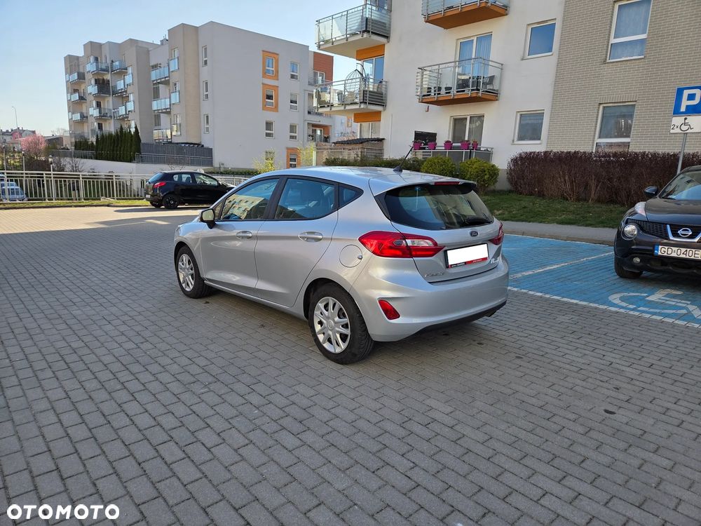 Ford Fiesta 2017