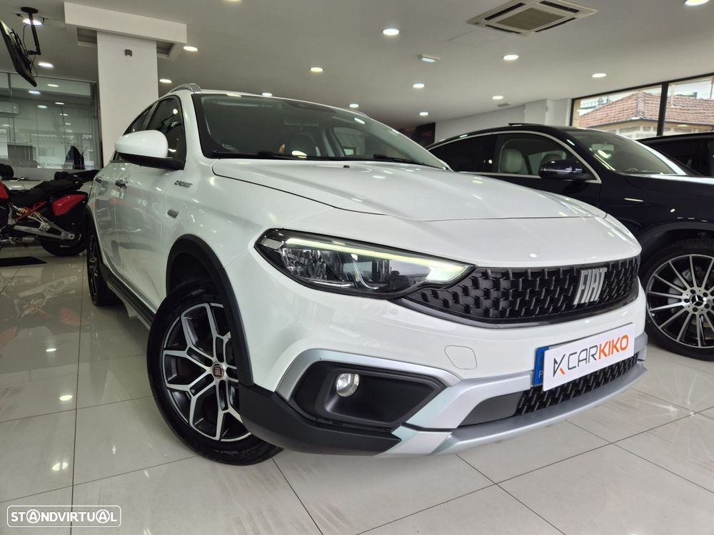Fiat Tipo Cross 1.0 GSE T3 City - 1