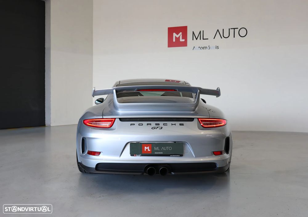 Porsche 911 (991) GT3 - 6