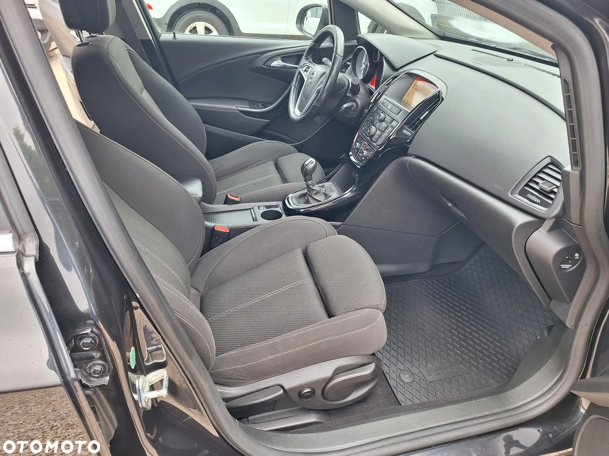 Opel Astra - 27