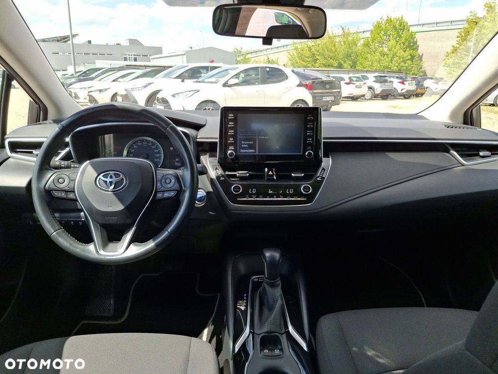 Toyota Corolla 1.8 Hybrid Comfort - 11
