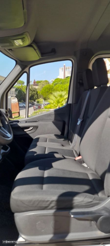 Mercedes-Benz SPRINTER 315 CDI CH CD 7 LUGARES NACIONAL - 26