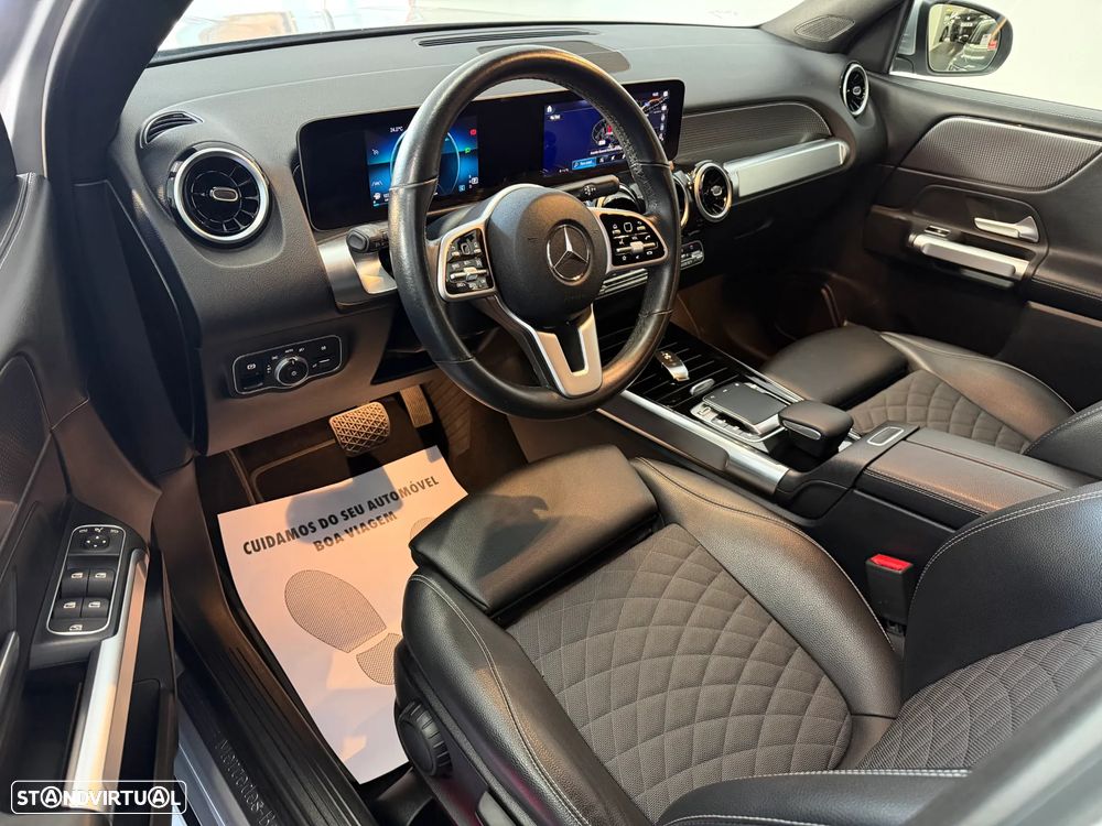 Mercedes-Benz GLB 180 d Progressive - 29