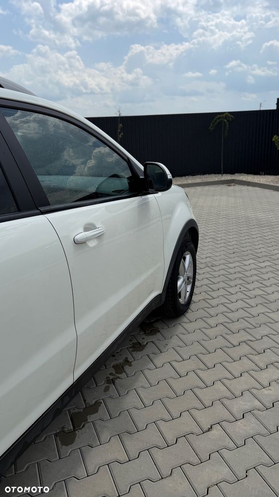 SsangYong/KGM Korando - 6
