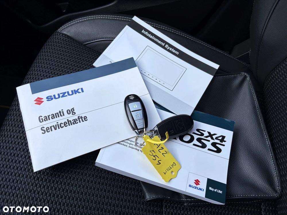 Suzuki SX4 S-Cross 1.4 Boosterjet Comfort - 34