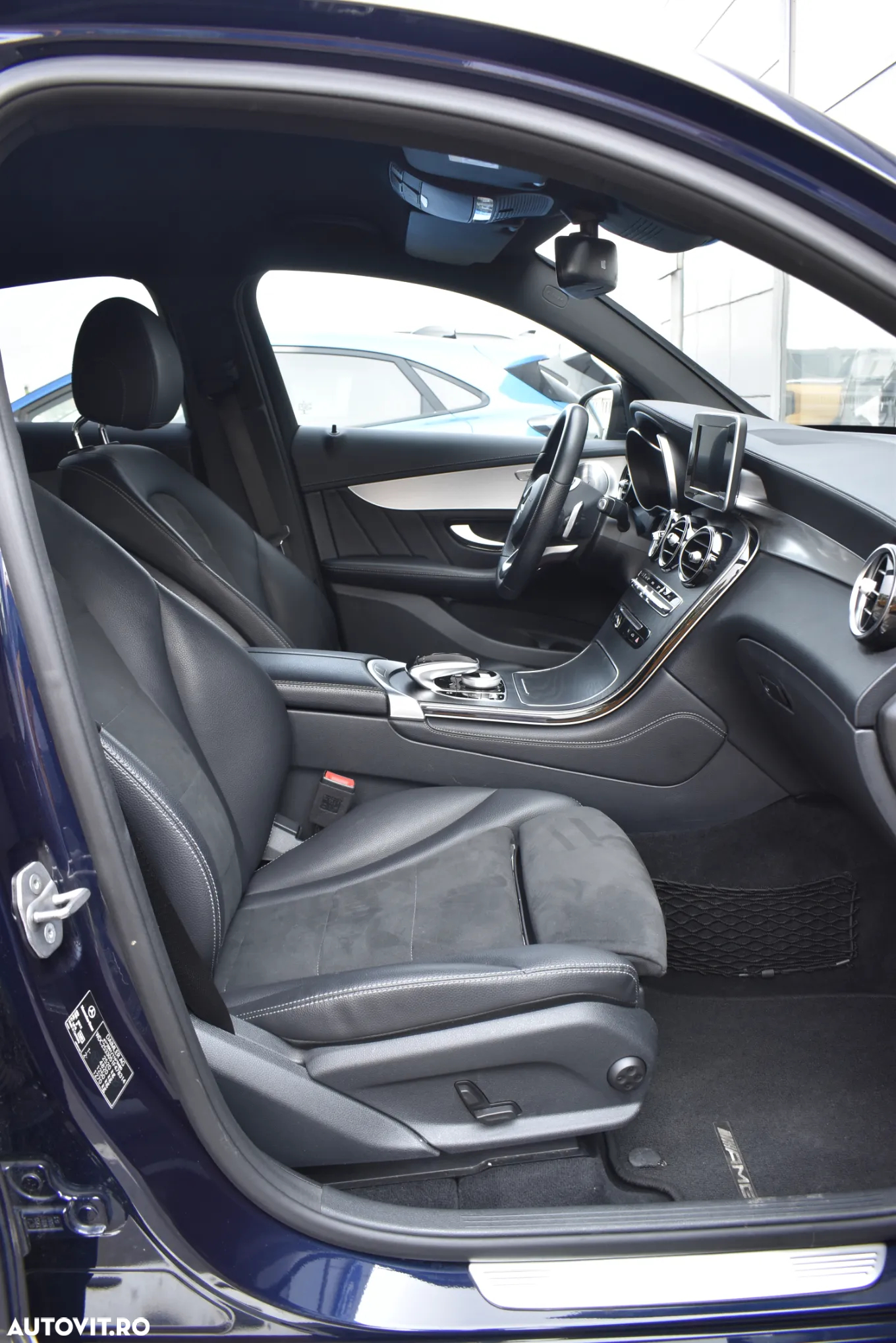 Mercedes-Benz GLC Coupe 220 d 4MATIC - 38