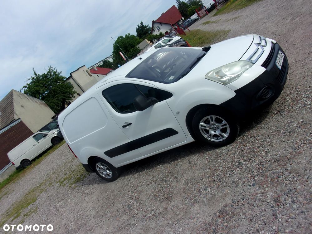 Citroën Berlingo - 14