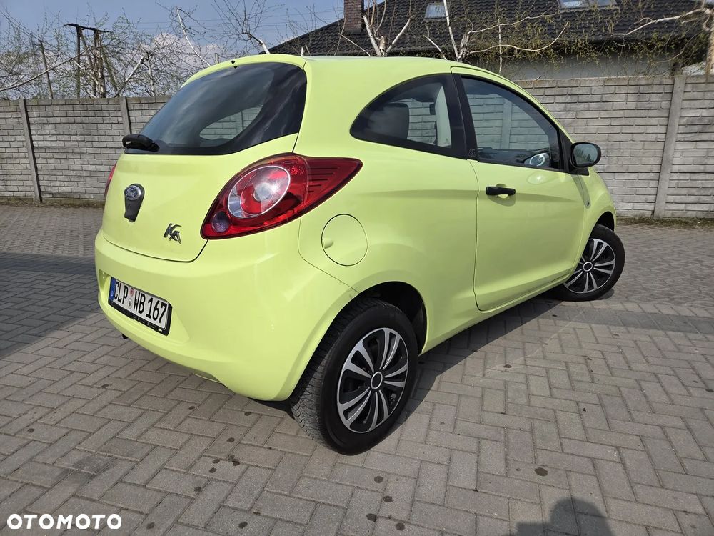 Ford KA 1.2 Concept - 11