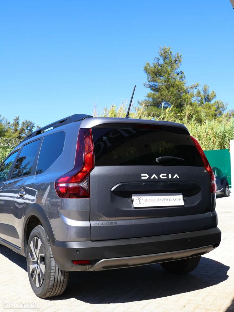 Dacia Jogger 1.0 ECO-G Extreme 7L Bi-Fuel - 5