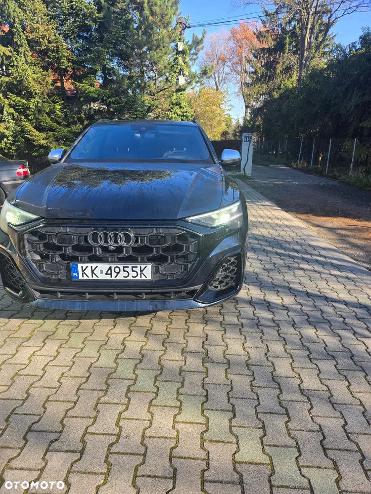 Audi SQ8 - 1