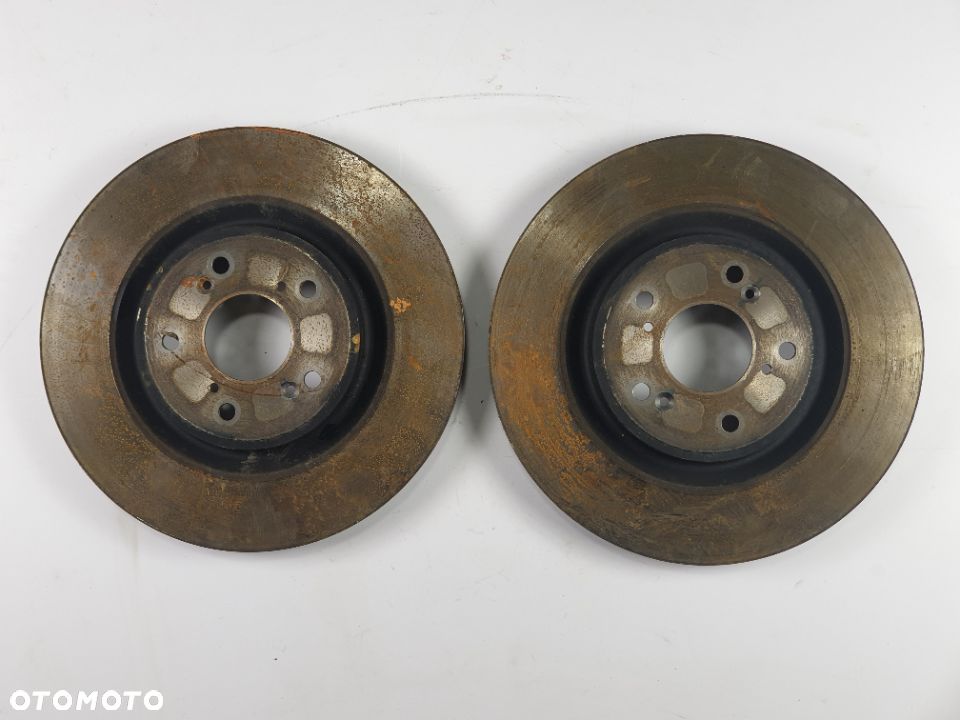 HONDA CR-V 2.0h 1.5T 19-23r Tarcza Hamulcowa Przód Prawa Lewa - 1