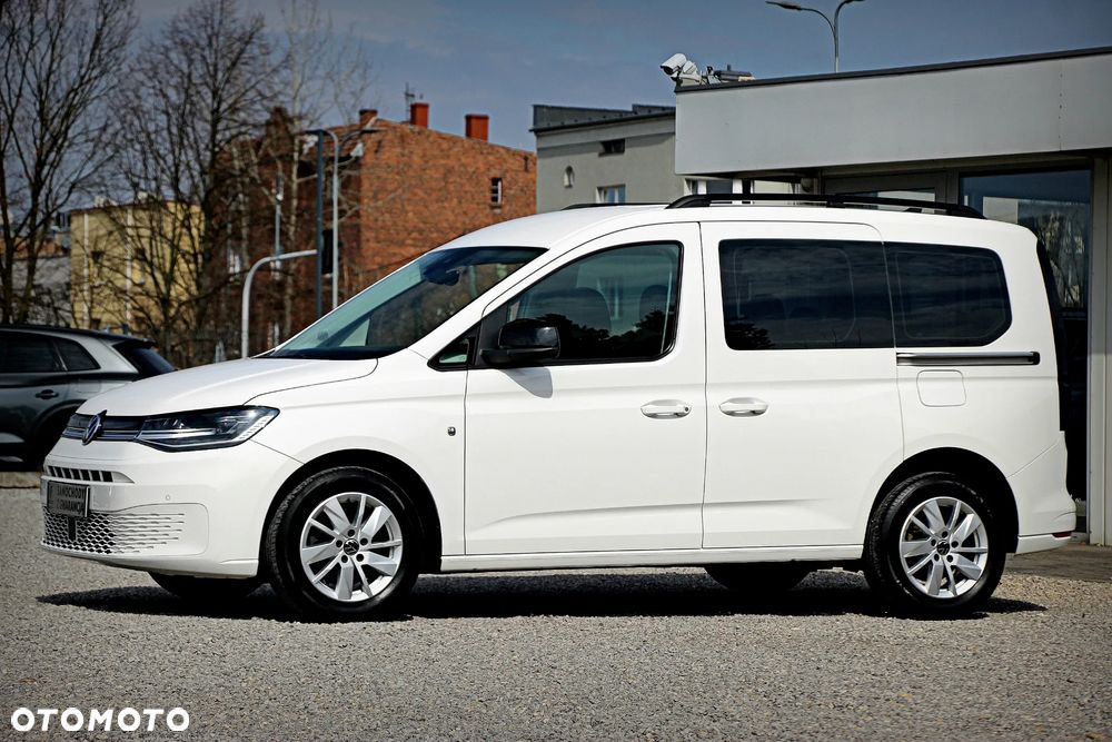 Volkswagen Caddy 2.0 TDI Life - 6