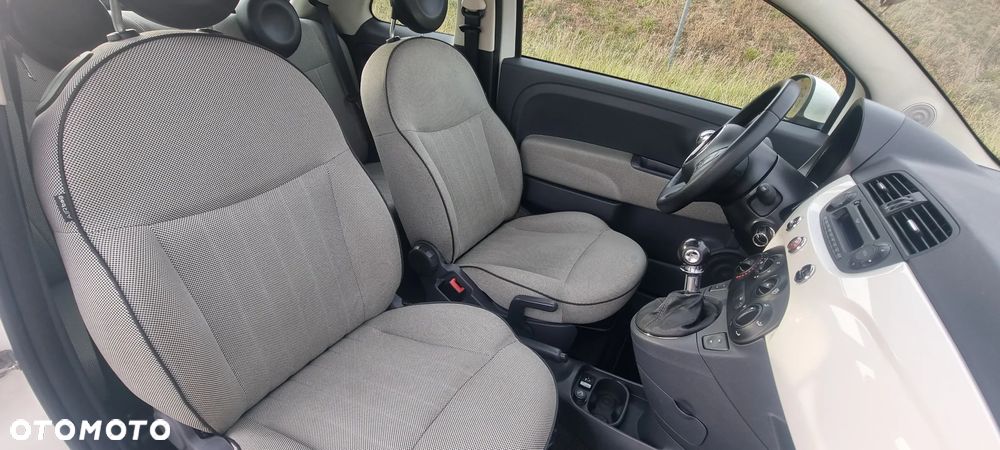 Fiat 500 1.2 Lounge - 12