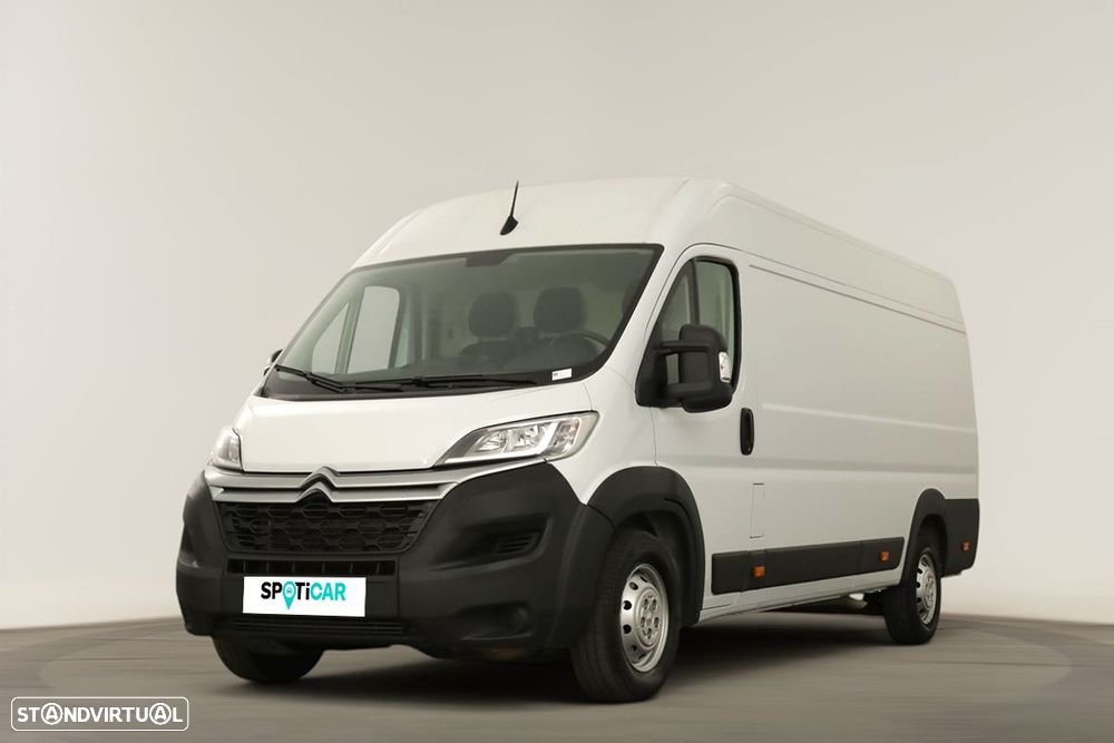 Citroën jumper 2.2 bluehdi 35 heavy l4h2 - 2