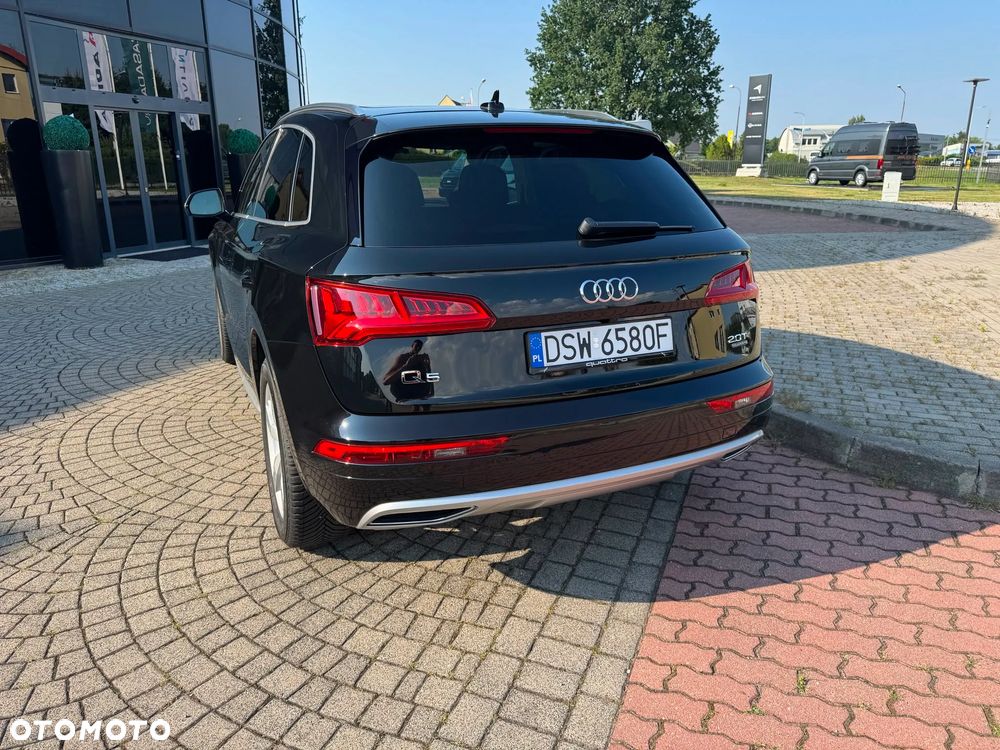Audi Q5 2.0 TFSI Quattro S tronic sport - 8