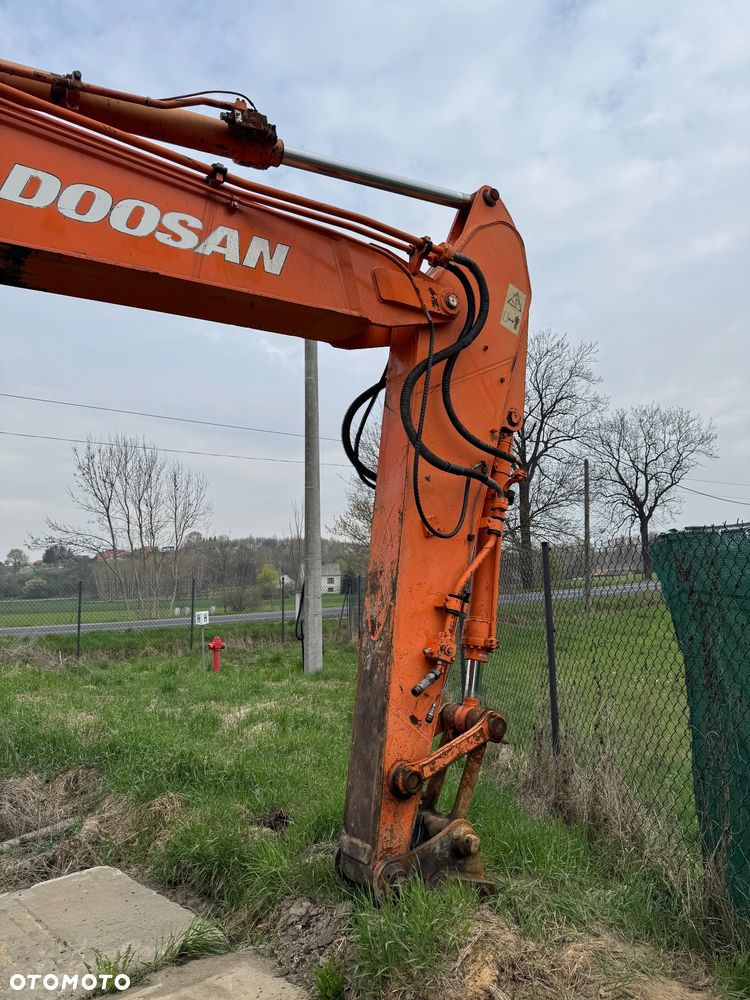 Doosan DX255LC - 6