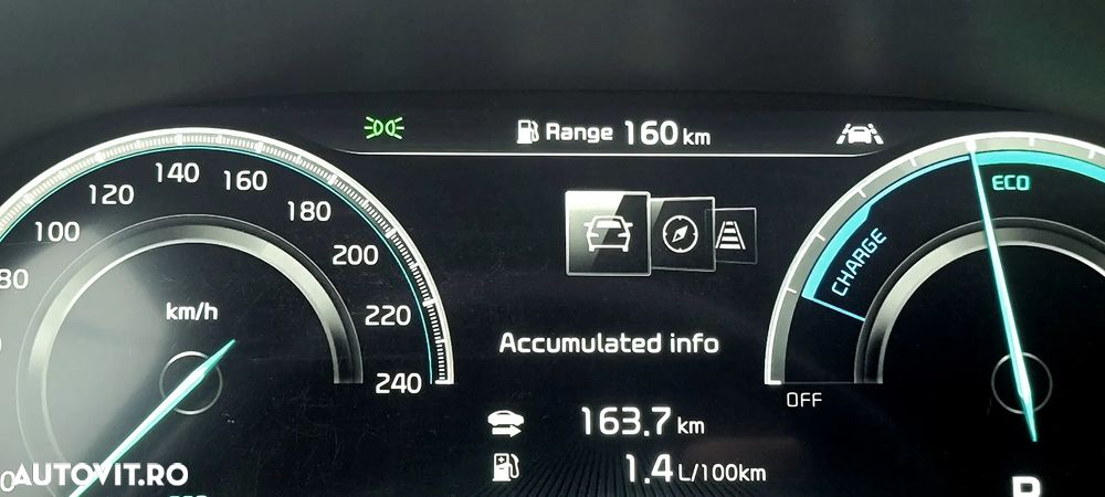 Kia XCeed 1.6 GDI DCT6 OPF Platinum Edition - 37