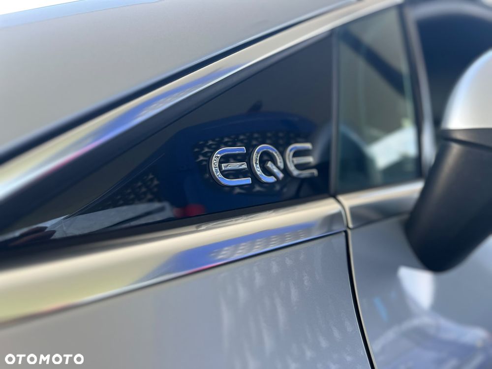 Mercedes-Benz EQE 350 89kWh Electric Art - 37