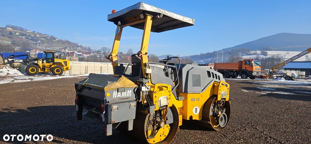 Hamm HD 14 VV - 4