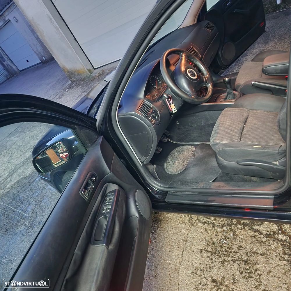 VW Golf 1.9 TDi GT Special - 23