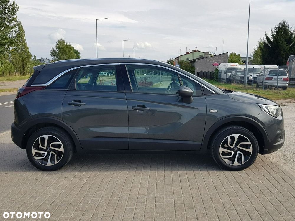 Opel Crossland X - 4