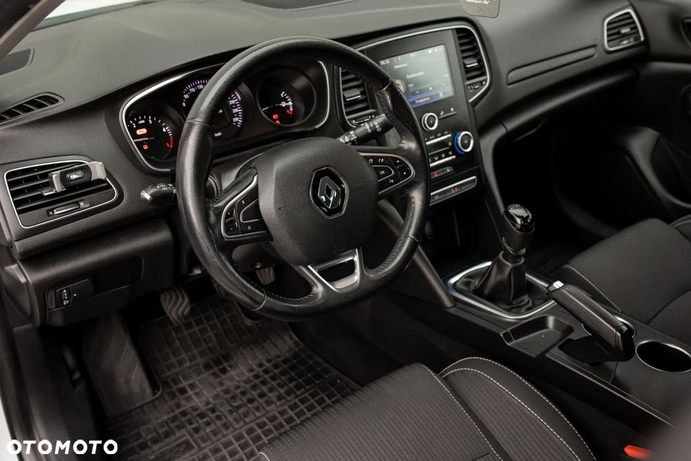 Renault Megane 1.5 dCi Life - 13