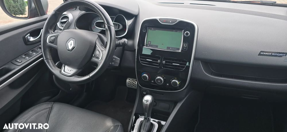 Renault Clio 1.2 Energy TCe EDC GT Line - 14