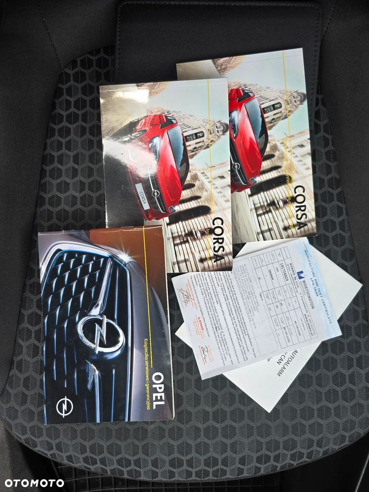 Opel Corsa 1.4 Enjoy - 20