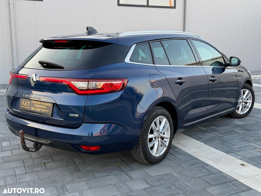 Renault Megane 1.5 dCi Eco2 Expression - 4