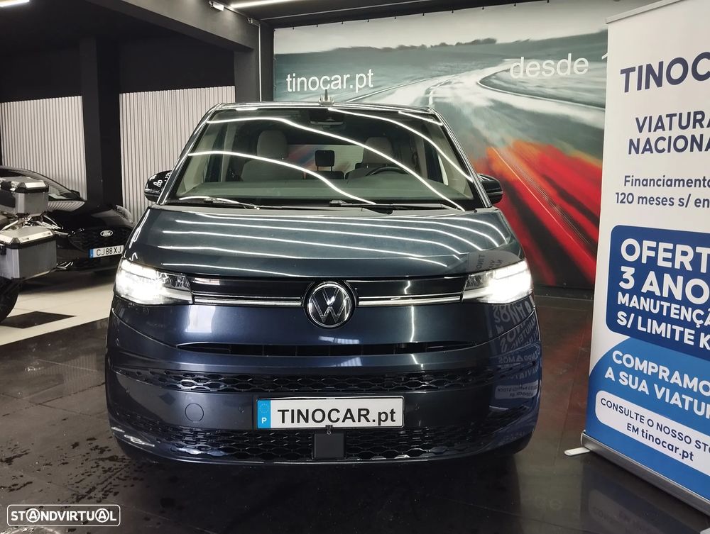 VW Multivan 2.0 TDI Life DSG - 6