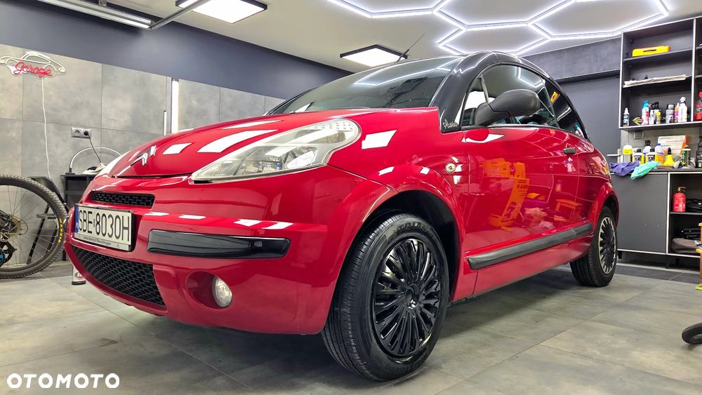 Citroën C3 Pluriel 1.4 - 38