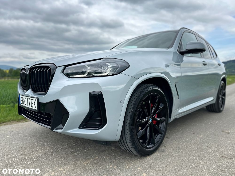 BMW X3 xDrive20d M Sport sport - 2