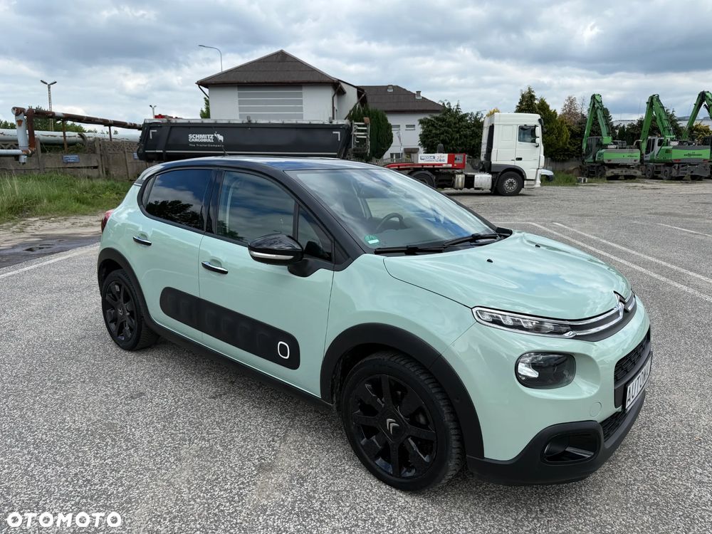 Citroën C3 Pure Tech 110 S&S EAT6 SHINE - 10