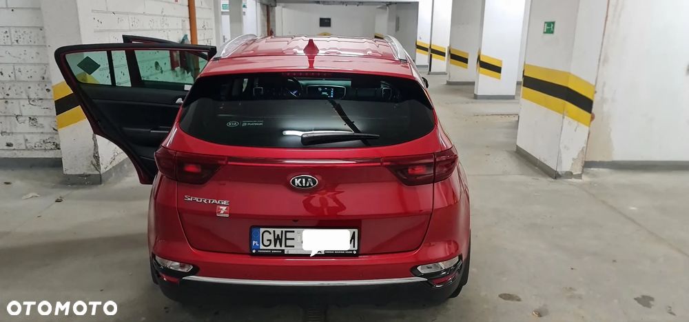 Kia Sportage 1.6 GDI M 2WD - 35
