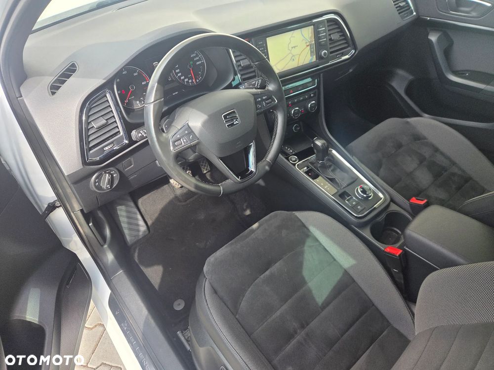 Seat Ateca 2.0 TDI 4Drive DSG XCELLENCE - 32