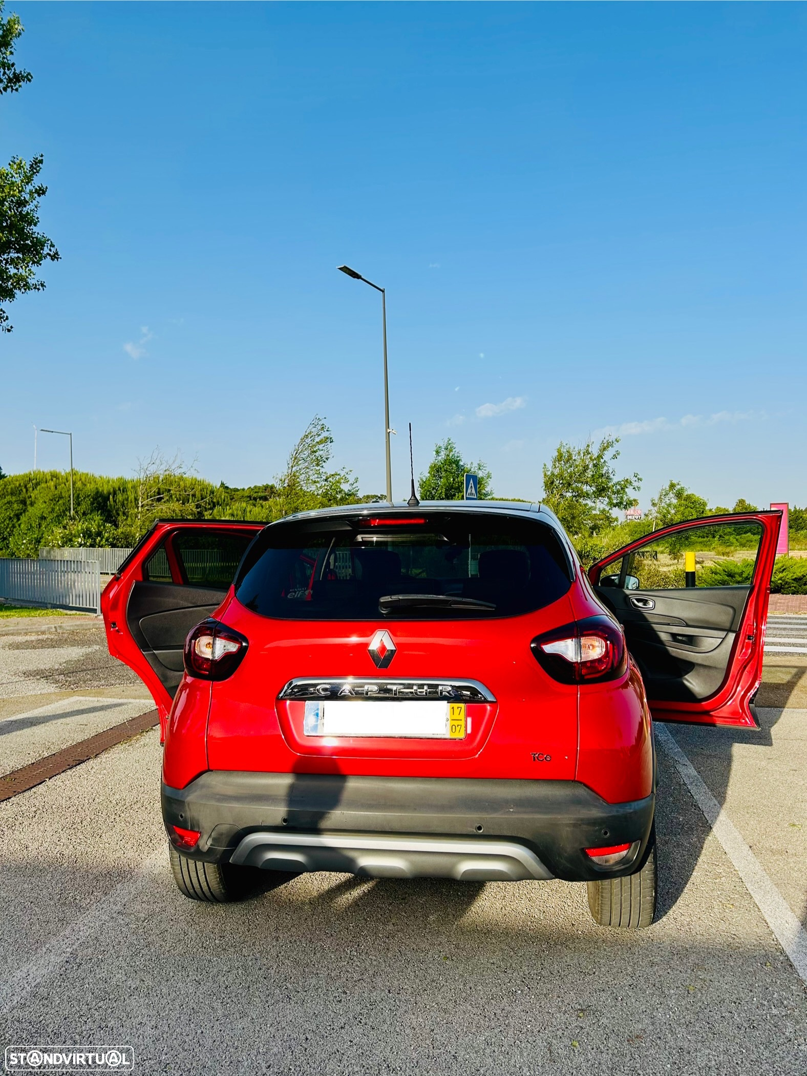 Renault Captur 0.9 TCE Exclusive - 8