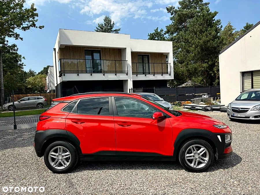 Hyundai Kona 1.6 CRDi DCT Premium - 4