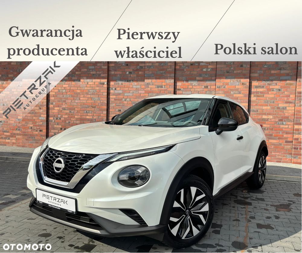 Nissan Juke 1.0 DIG-T Acenta DCT - 1