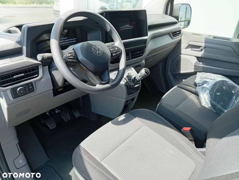 Volkswagen Transporter - 13